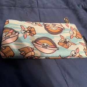 Loungefly Baby Yoda Bag